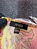 AFRM Yellow 3/4 Sleeve Blouse Size XS - photo 4