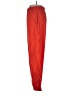 Athleta Solid Red Casual Pants Size 10 - photo 5