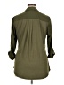 Fourteenth Place Green 3/4 Sleeve Blouse Size XL - photo 2