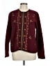 Koret 100% Wool Burgundy Jacket Size L - photo 1