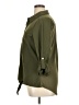 Fourteenth Place Green 3/4 Sleeve Blouse Size XL - photo 5