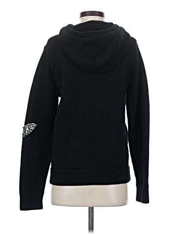 MICHAEL Michael Kors Zip Up Hoodie (view 2)