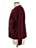 Koret 100% Wool Burgundy Jacket Size L - photo 5