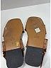 Gucci 100% Canvas Tan Brown Sandals Size 6 - photo 7