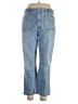 Ann Taylor LOFT Blue Jeans Size 14 - photo 1