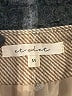 Et Clet Tweed Tan Casual Skirt Size M - photo 3