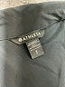 Athleta 100% Polyester Solid Black Long Sleeve Blouse Size S - photo 7