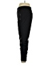 Athleta Solid Black Track Pants Size 14 - photo 5