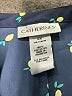 Catherines 100% Polyester Hearts Blue 3/4 Sleeve Blouse Size 0X (14-16W) - photo 7
