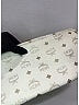 MCM 100% Coated Canvas Hearts Ivory Tote One size - photo 4