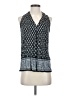 Max Studio Blue Tank Top Size XS - photo 1