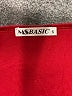 MSBASIC 100% Modal Burgundy Casual Dress Size S - photo 7