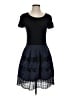 Leifnotes 100% Cotton Black Cocktail Dress Size S - photo 1