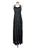 Tek Gear Gray Casual Dress Size XS - photo 1