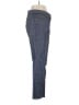 Tory Burch Tweed Blue Jeans Size 27 waist - photo 4