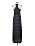 Tek Gear Gray Casual Dress Size XS - photo 2