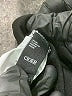 Cider Solid Black Casual Skirt Size XL - photo 6