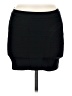 Guess Solid Black Casual Skirt Size M - photo 1