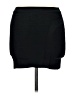 Guess Solid Black Casual Skirt Size M - photo 2