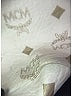 MCM 100% Coated Canvas Hearts Ivory Tote One size - photo 6