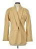 Escada by Margaretha Ley Tan Wool Blazer Size EU 36 / US 6 - photo 1
