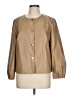 Chico's Tan Jacket Size Lg (2) - photo 1