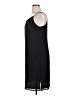 Decree 100% Polyester Solid Black Casual Dress Size XL - photo 5