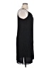 Decree 100% Polyester Solid Black Casual Dress Size XL - photo 4