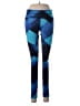 Athleta Color Block Blue Active Pants Size M - photo 1