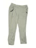 Adidas 100% Polyester Solid Gray Sweatpants Size S (youth) - photo 1