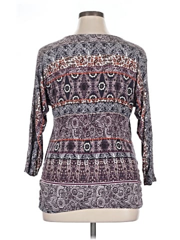 DressBarn 3/4 Sleeve Top (view 2)