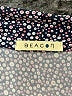 Beacon Black Sleeveless Blouse Size S - photo 7
