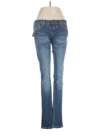 Royal Blue Jeans (view 1)