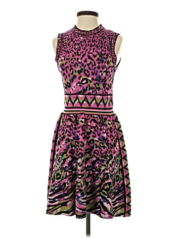 M Missoni Cocktail Dress (view 1)