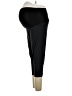 Motherhood Black Active Pants Size XL Maternity - photo 5