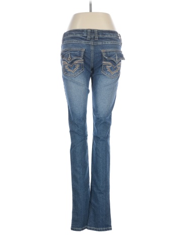 Royal Blue Jeans (view 2)