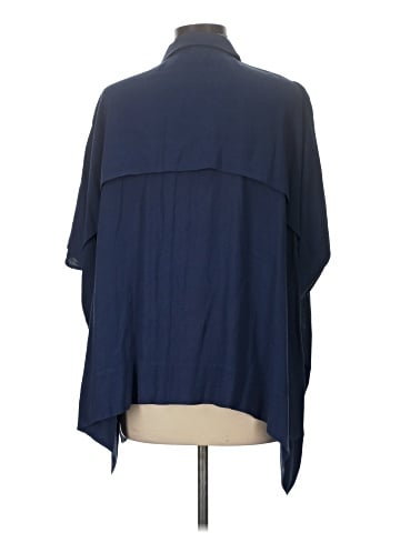 Barneys New York 3/4 Sleeve Button-Down Shirt (view 2)