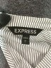 Express Gray 3/4 Sleeve Blouse Size L - photo 7