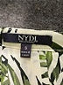 NYDJ Green 3/4 Sleeve Blouse Size S - photo 7