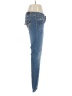 Royal Blue Hearts Blue Jeans Size 5 - photo 4