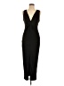 Hello Molly 100% Polyester Black Cocktail Dress Size 8 - photo 1
