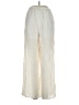 Shein 100% Polyester Ivory Casual Pants Size 4 - photo 2