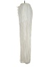 Shein 100% Polyester Ivory Casual Pants Size 4 - photo 5