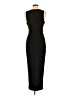Hello Molly 100% Polyester Black Cocktail Dress Size 8 - photo 2