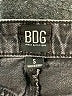 BDG 100% Cotton Gray Denim Skirt Size S - photo 4