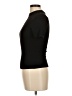 Unbranded Black Short Sleeve Turtleneck Size M - photo 5