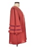 Unbranded 100% Polyester Burgundy 3/4 Sleeve Blouse Size L - photo 4
