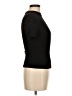 Unbranded Black Short Sleeve Turtleneck Size M - photo 4