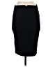 Candie's Solid Black Formal Skirt Size 0 - photo 1