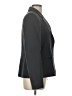 AK Anne Klein Gray Blazer Size 12 - photo 4